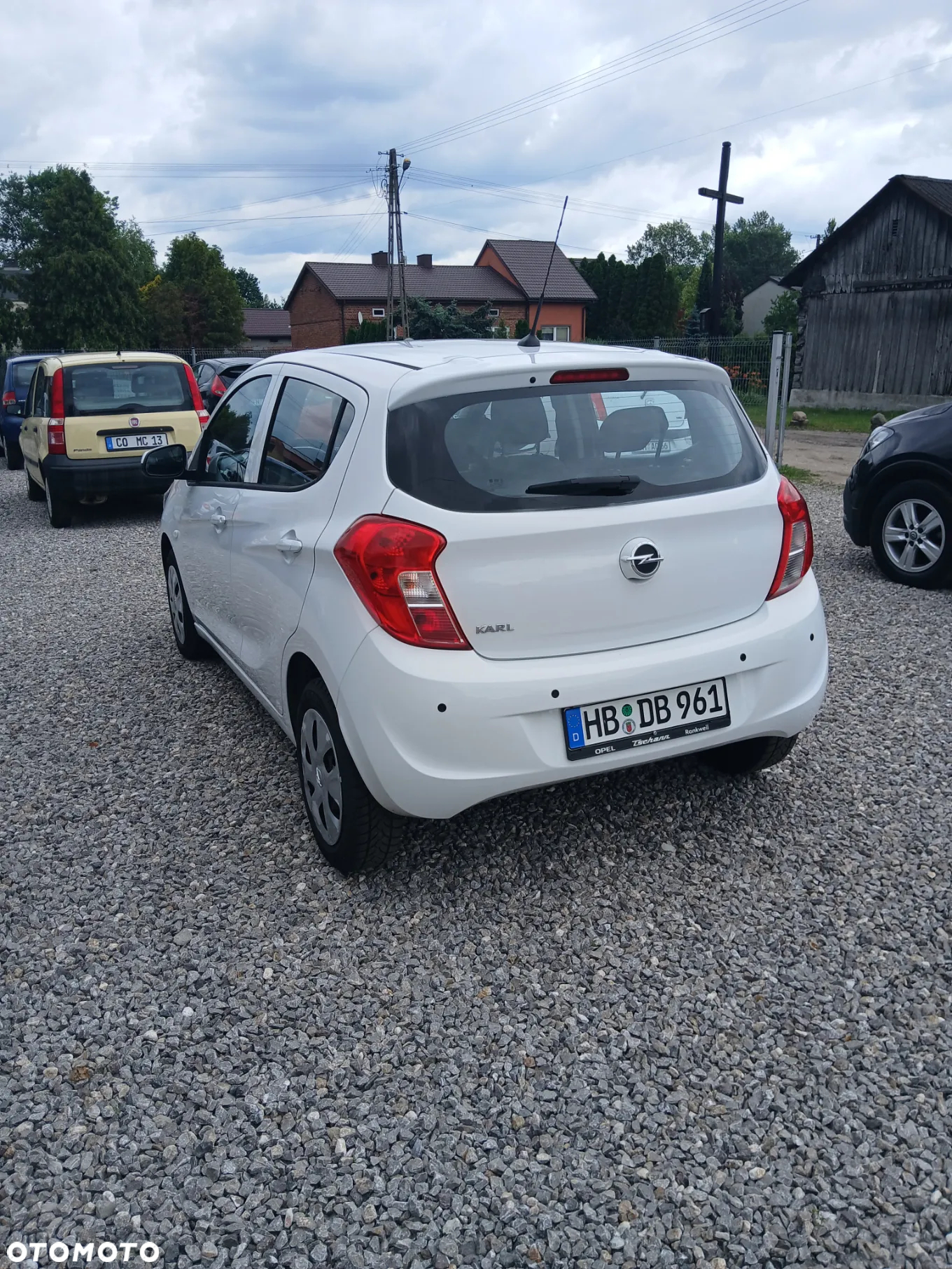 Opel Karl - 10
