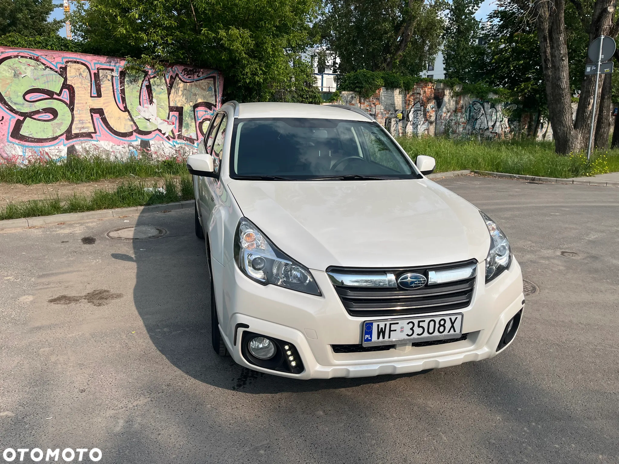 Subaru Outback - 5