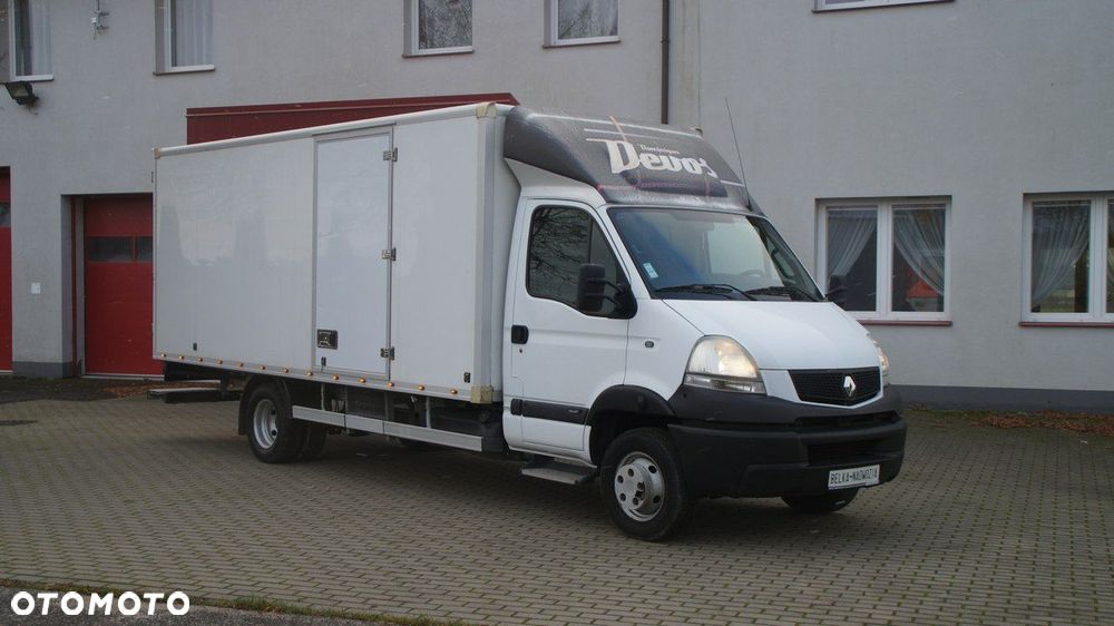 Renault Mascott 3.0 (160Km) DMC 3.5T * KAT.B * Lekki Kontener 5.3m 10EPAL* NISKI PRZEBIEG 183oooKm * IMPORT - 1