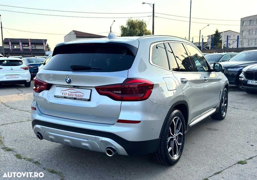 BMW X3 - 8