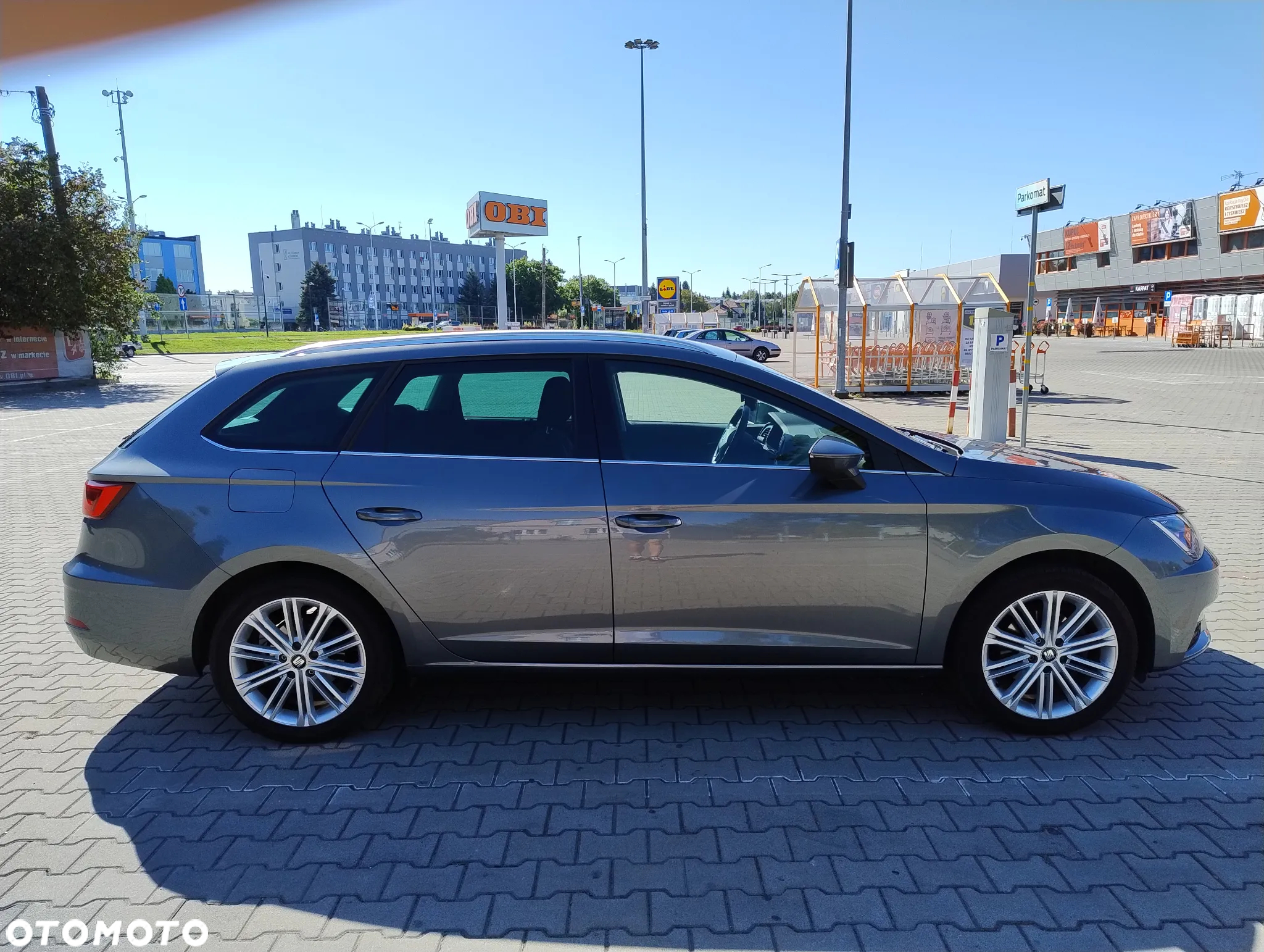 Seat Leon 1.4 EcoTSI Xcellence S&S - 3