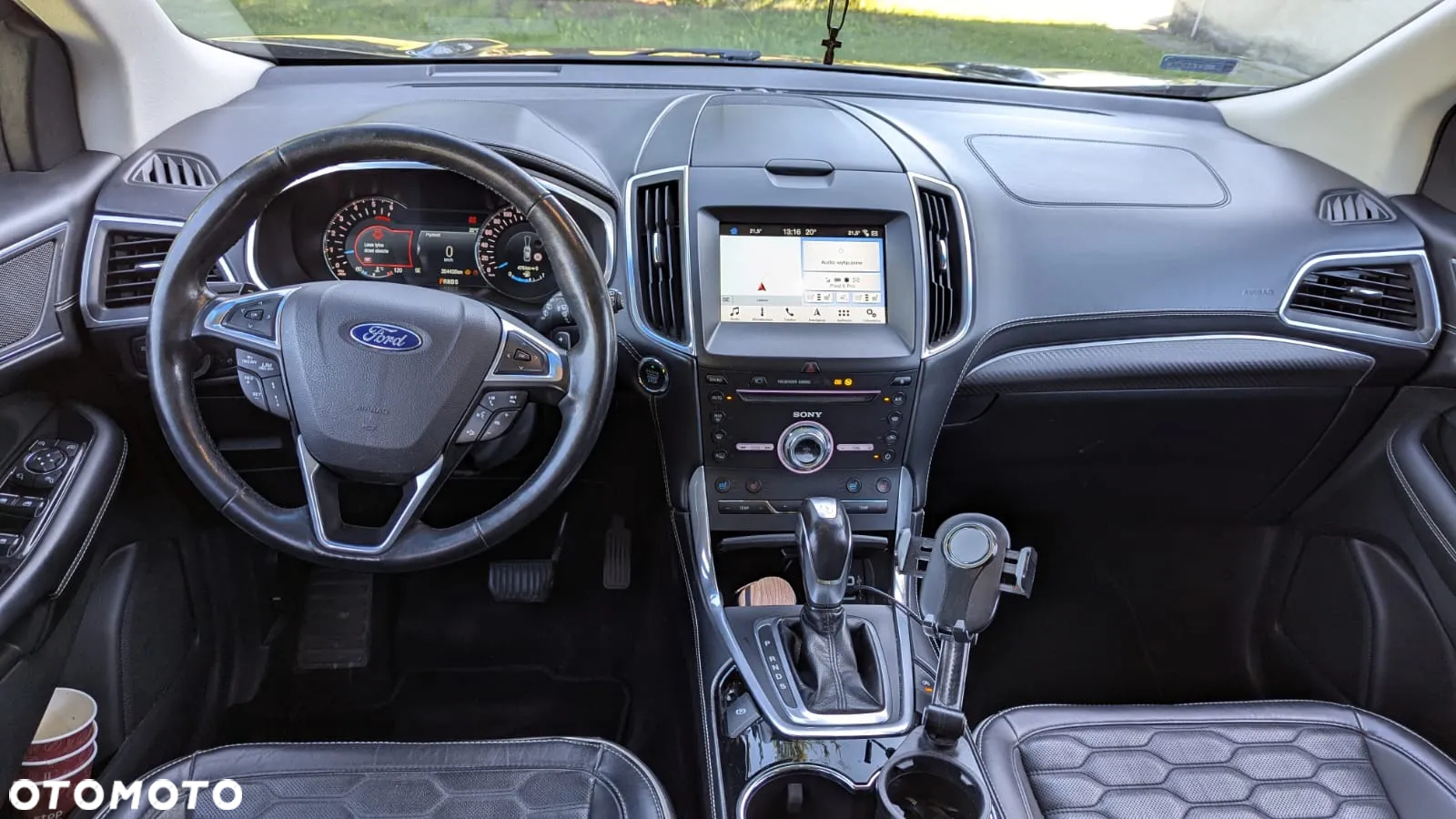Ford Edge 2.0 TDCi Bi-Turbo 4x4 Vignale - 5