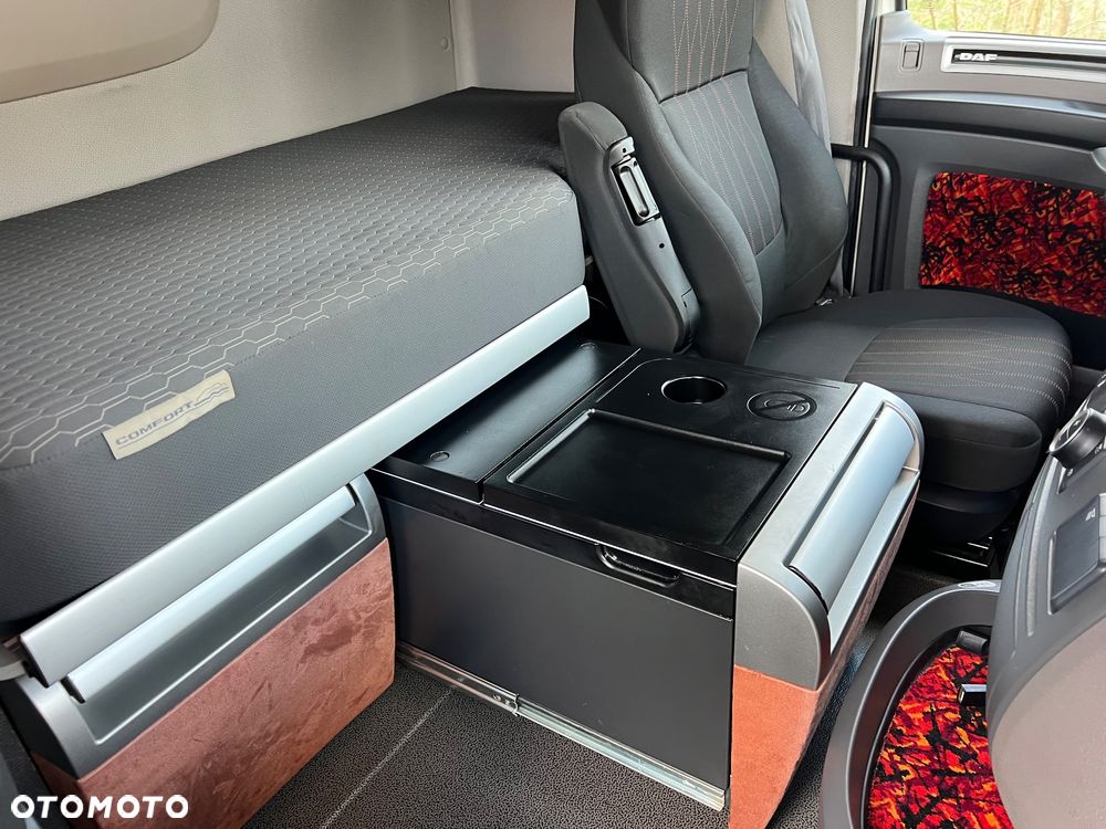 DAF XF 530 FT USZKODZONY SILNIK/PALI/JEŹDZI - 29