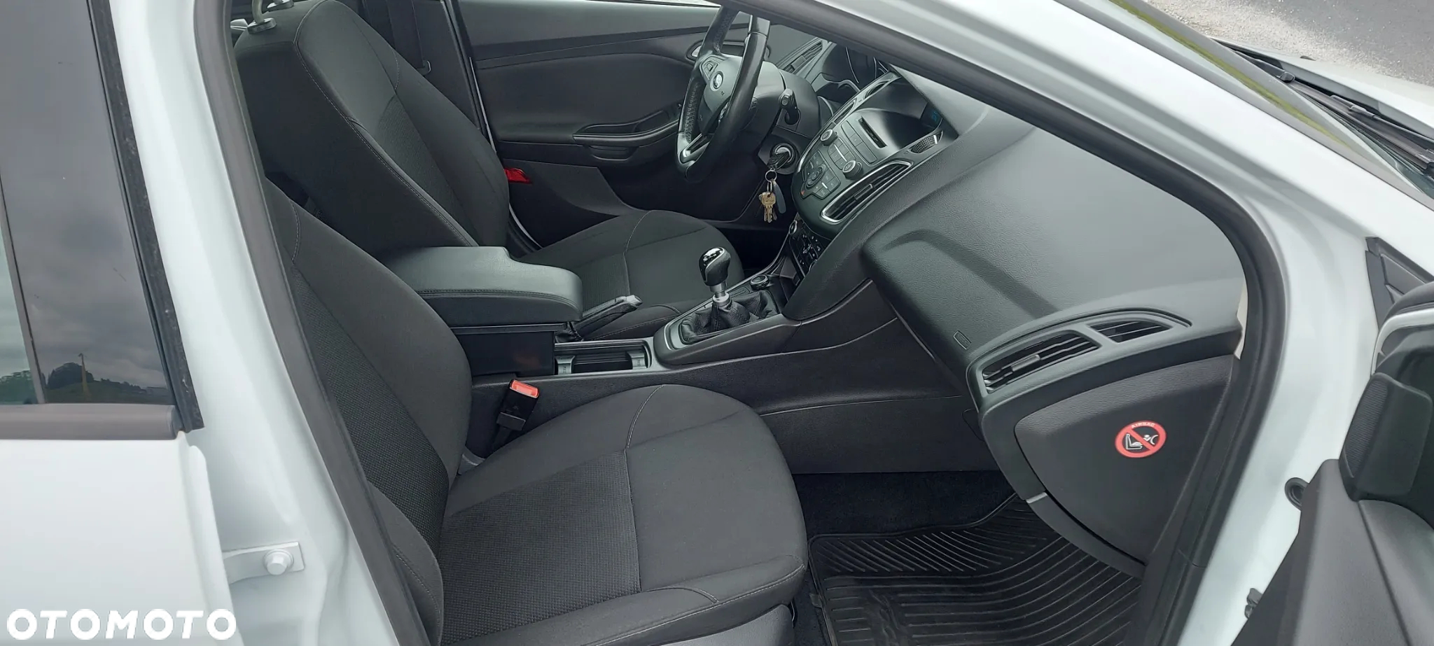 Ford Focus 1.5 TDCi Trend Sport - 20