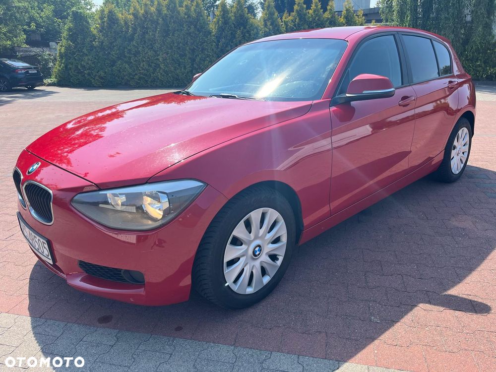 BMW Seria 1 - 4