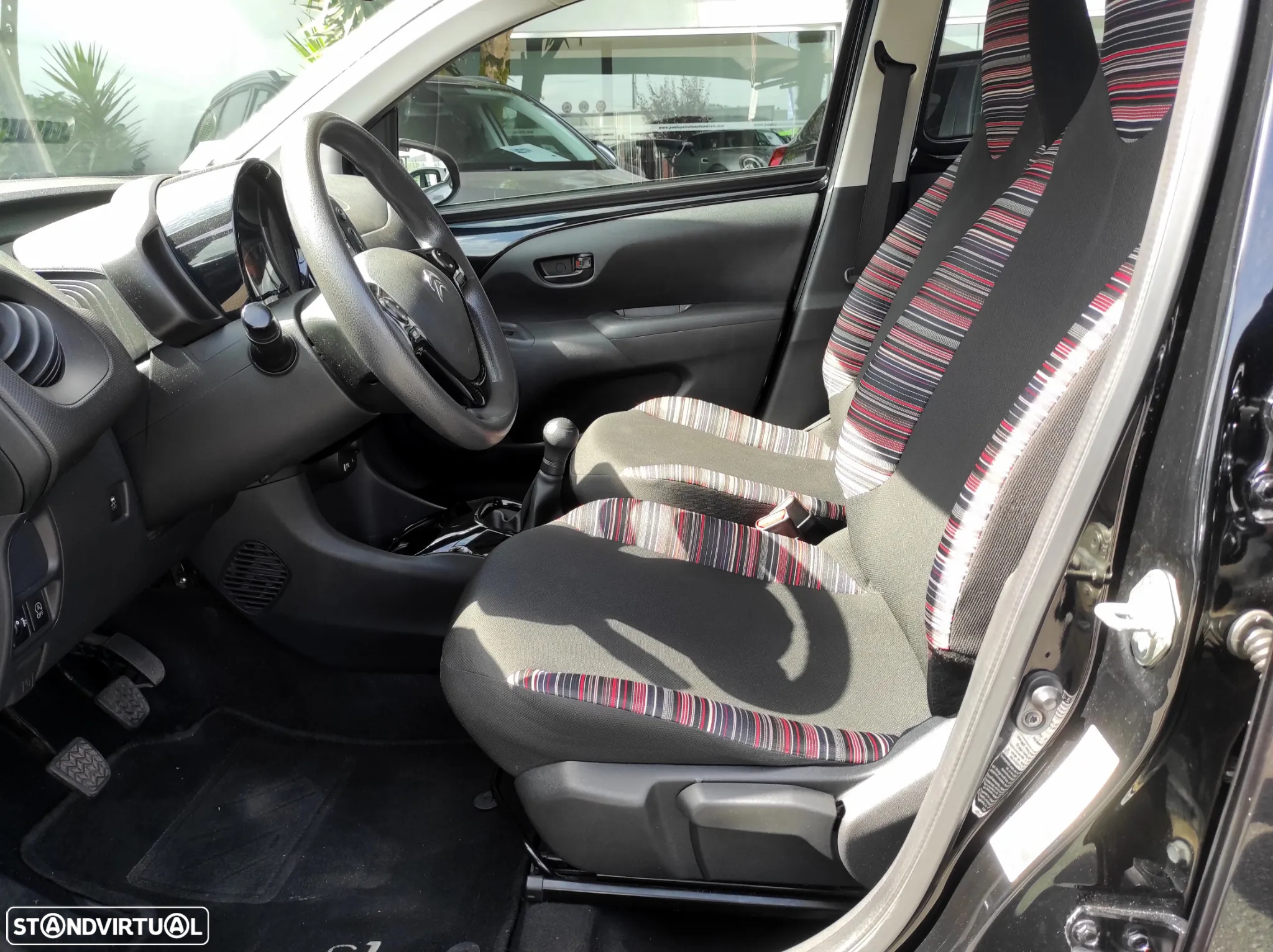 Citroën C1 1.0 VTi Feel S&S - 7