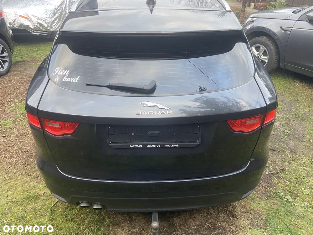 Jaguar F-Pace 20d AWD Portfolio - 6
