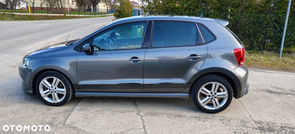 Volkswagen Polo 1.2 TSI Highline - 8
