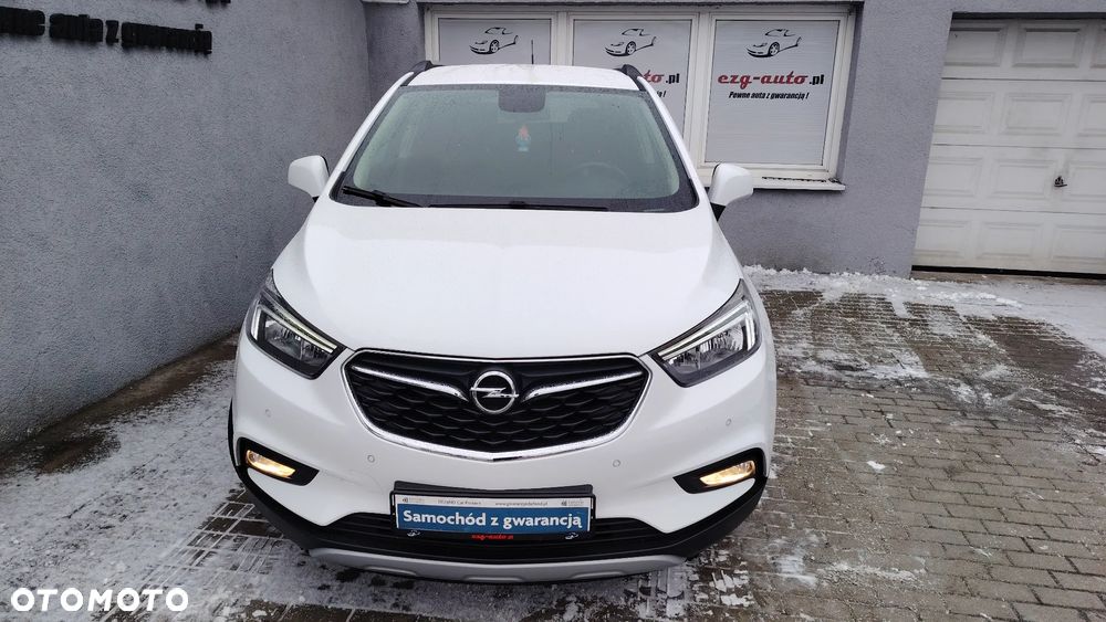 Opel Mokka X 1.4 T Enjoy S&S - 9