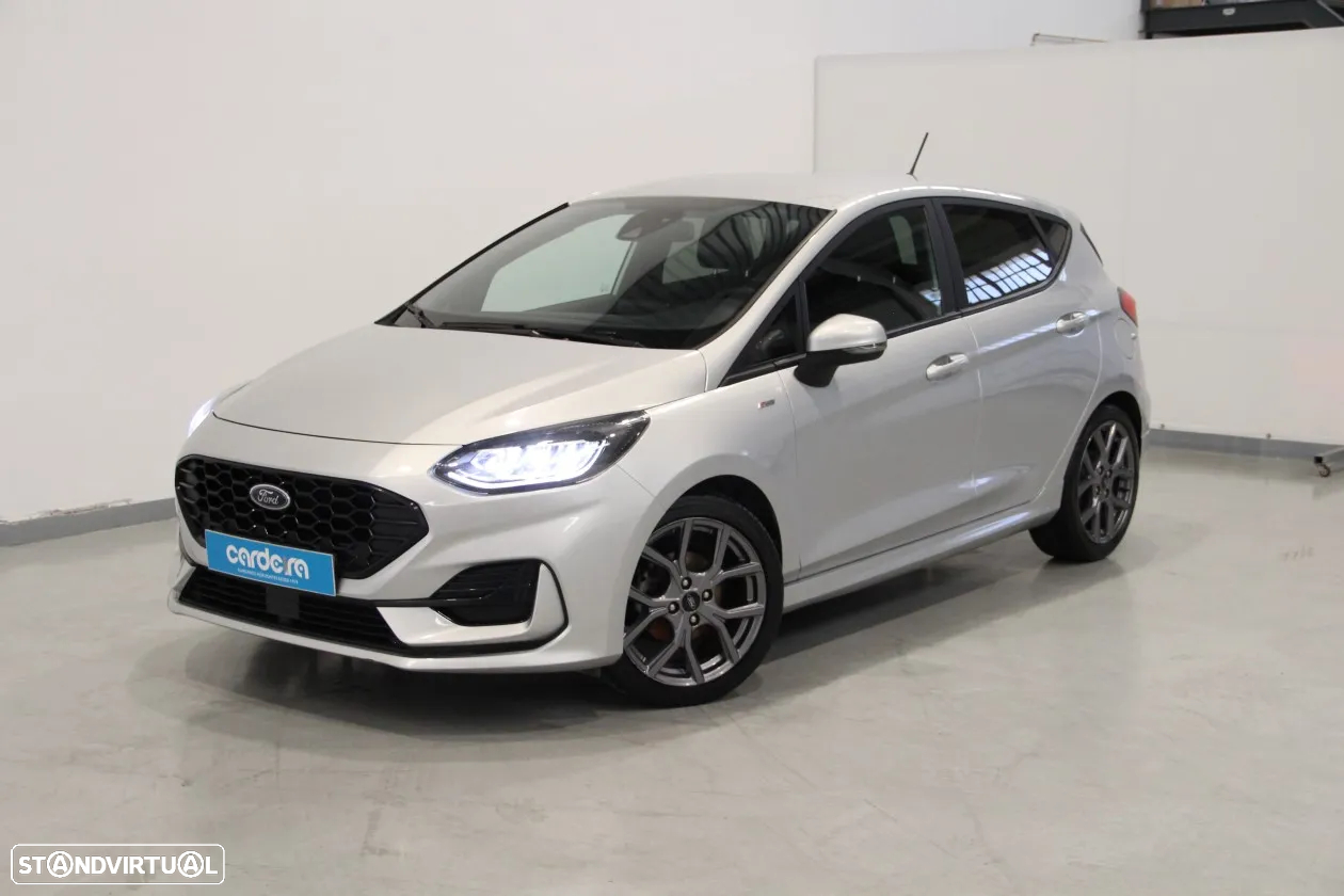 Ford Fiesta 1.0 EcoBoost ST-Line - 30