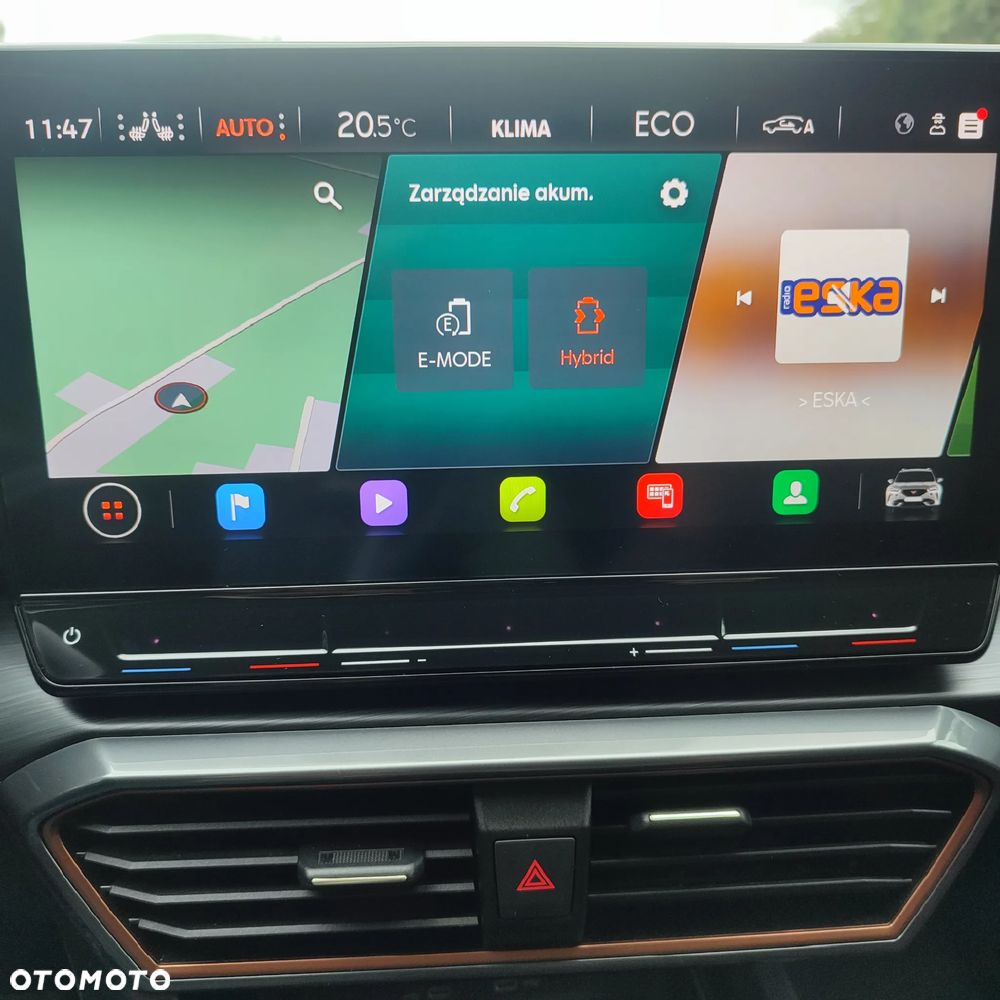 Cupra Formentor VZ 1.4 e-Hybrid DSG - 19