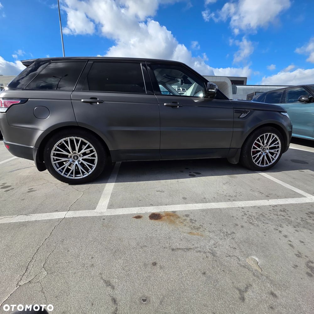 Land Rover Range Rover Sport - 9