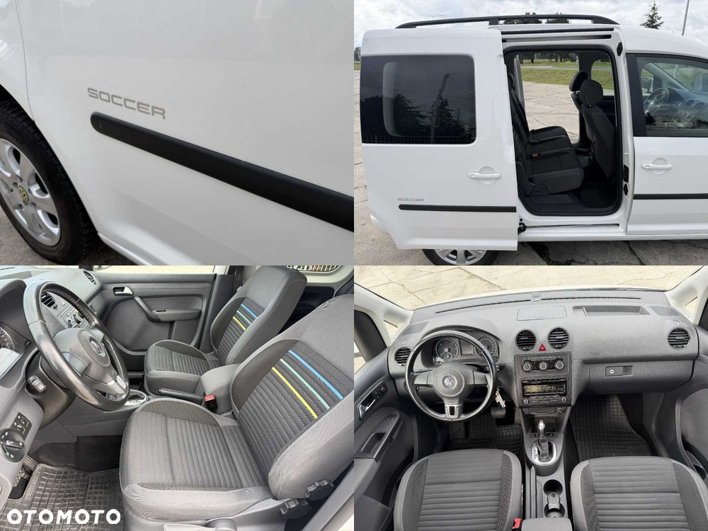 Volkswagen Caddy - 8
