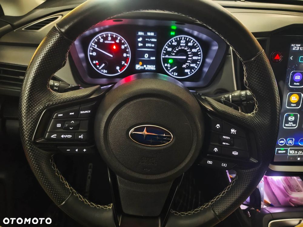 Subaru Crosstrek 2.0i-S e-Boxer Trend (EyeSight) Lineartronic - 15