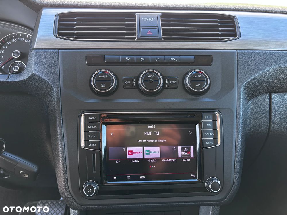 Volkswagen Caddy 2.0 (7-Si.) DSG Maxi Join - 12