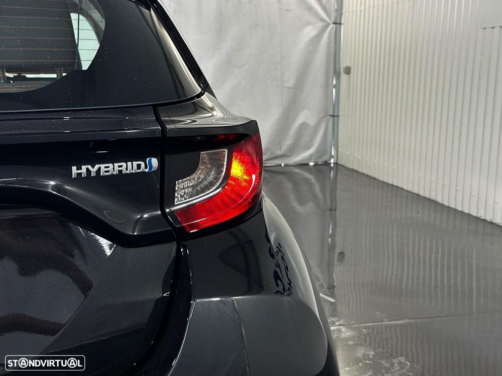 Toyota Yaris 1.5 HDF Premier Edition - 54