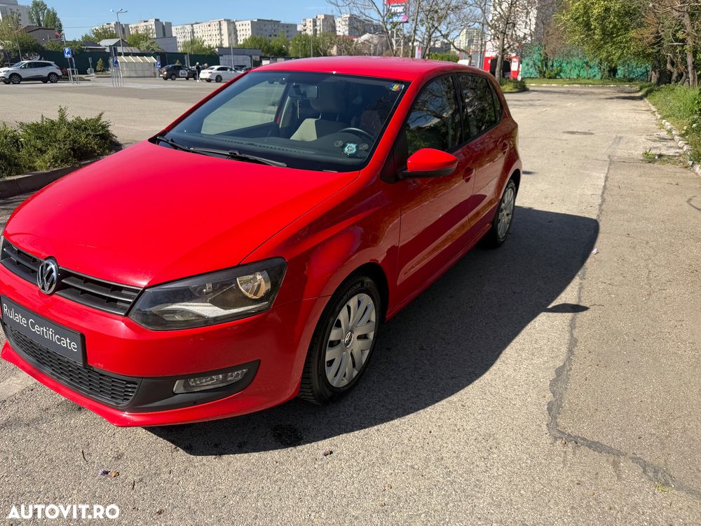 Volkswagen Polo 1.4 DSG Comfortline - 2