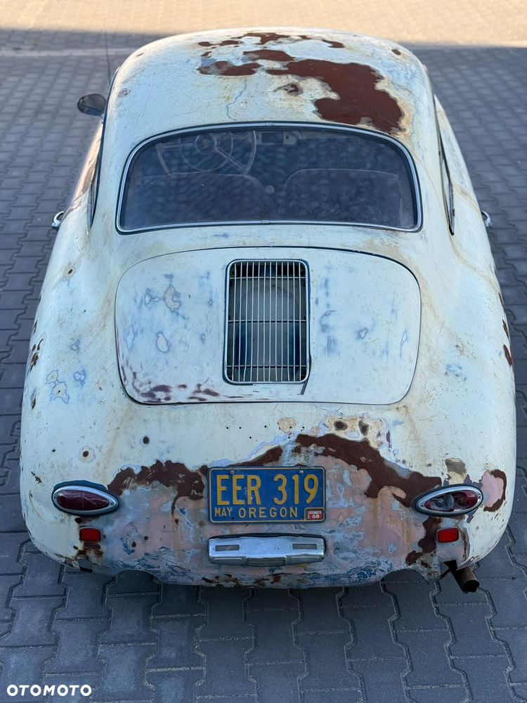 Porsche 356 - 11