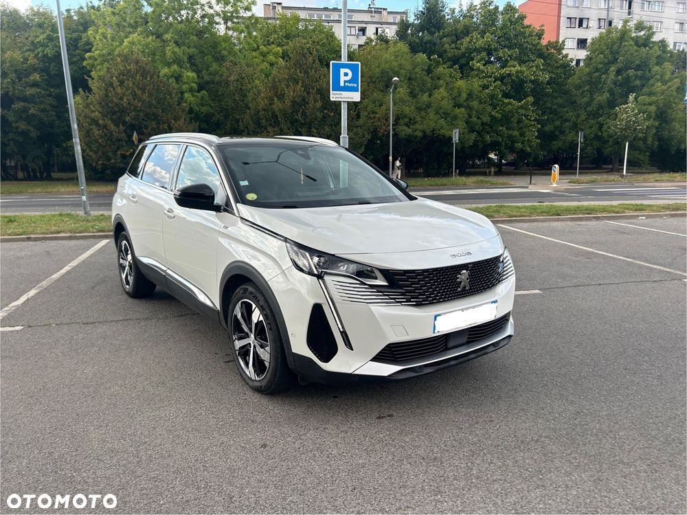 Peugeot 5008 BlueHDI 180 EAT8 GT - 12