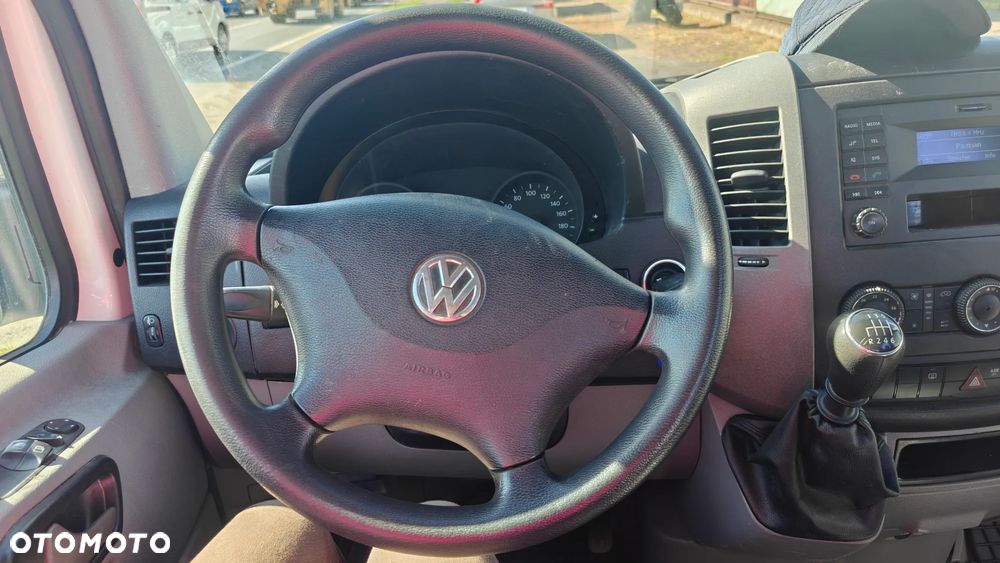 Volkswagen Crafter - 17