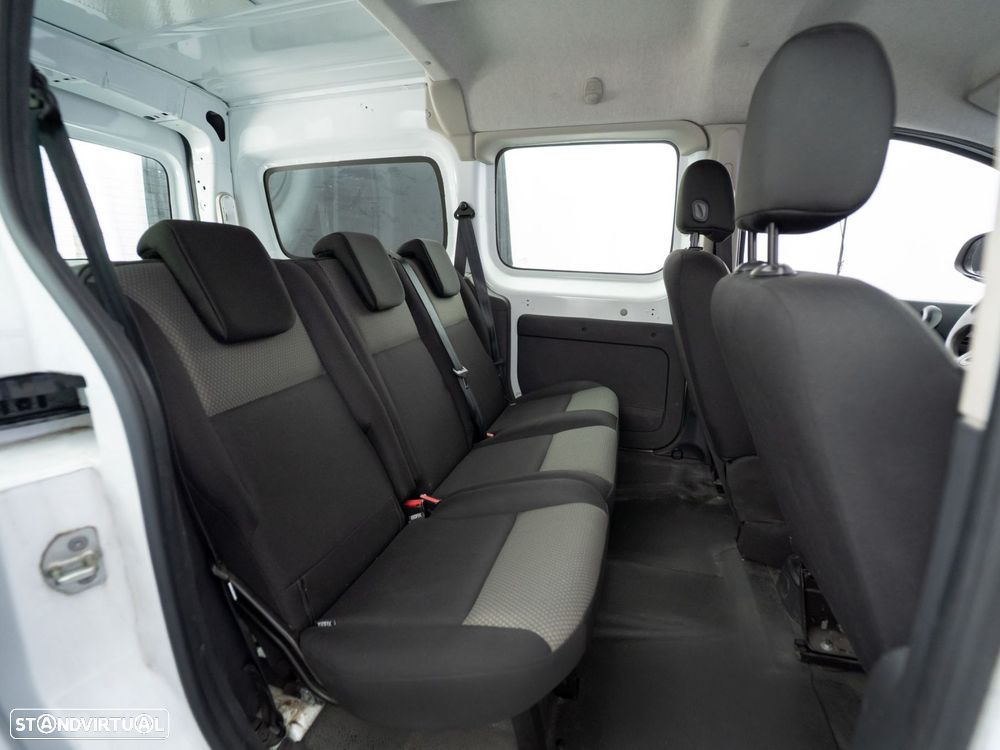 Renault Kangoo Z.E. 33 - 30