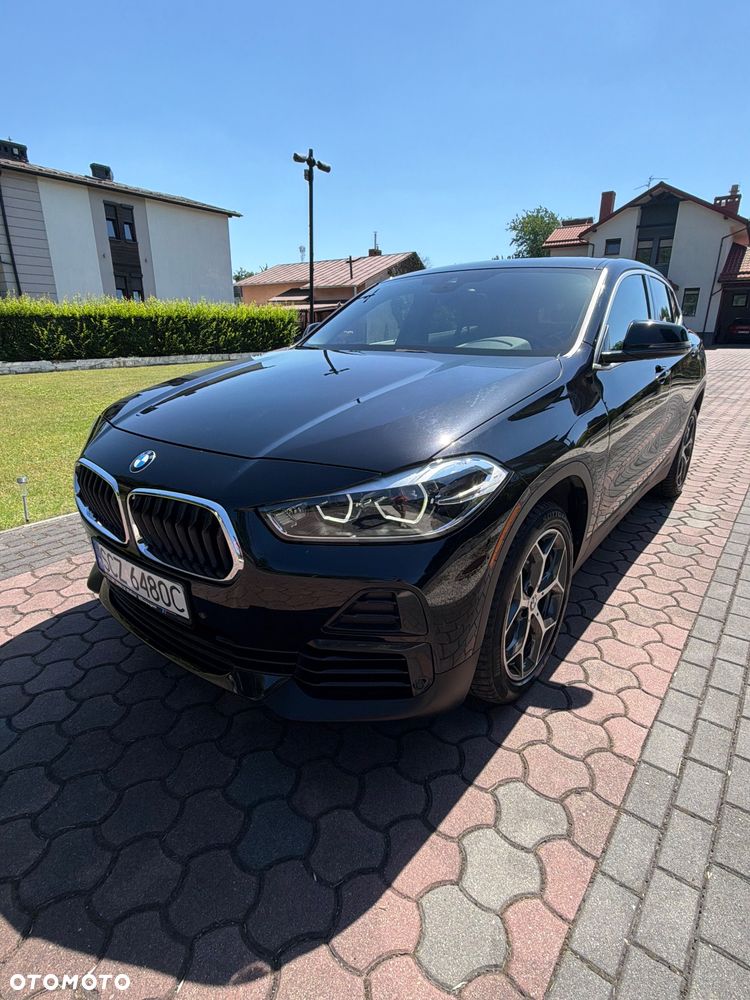 BMW X2 xDrive20i Advantage Plus - 1