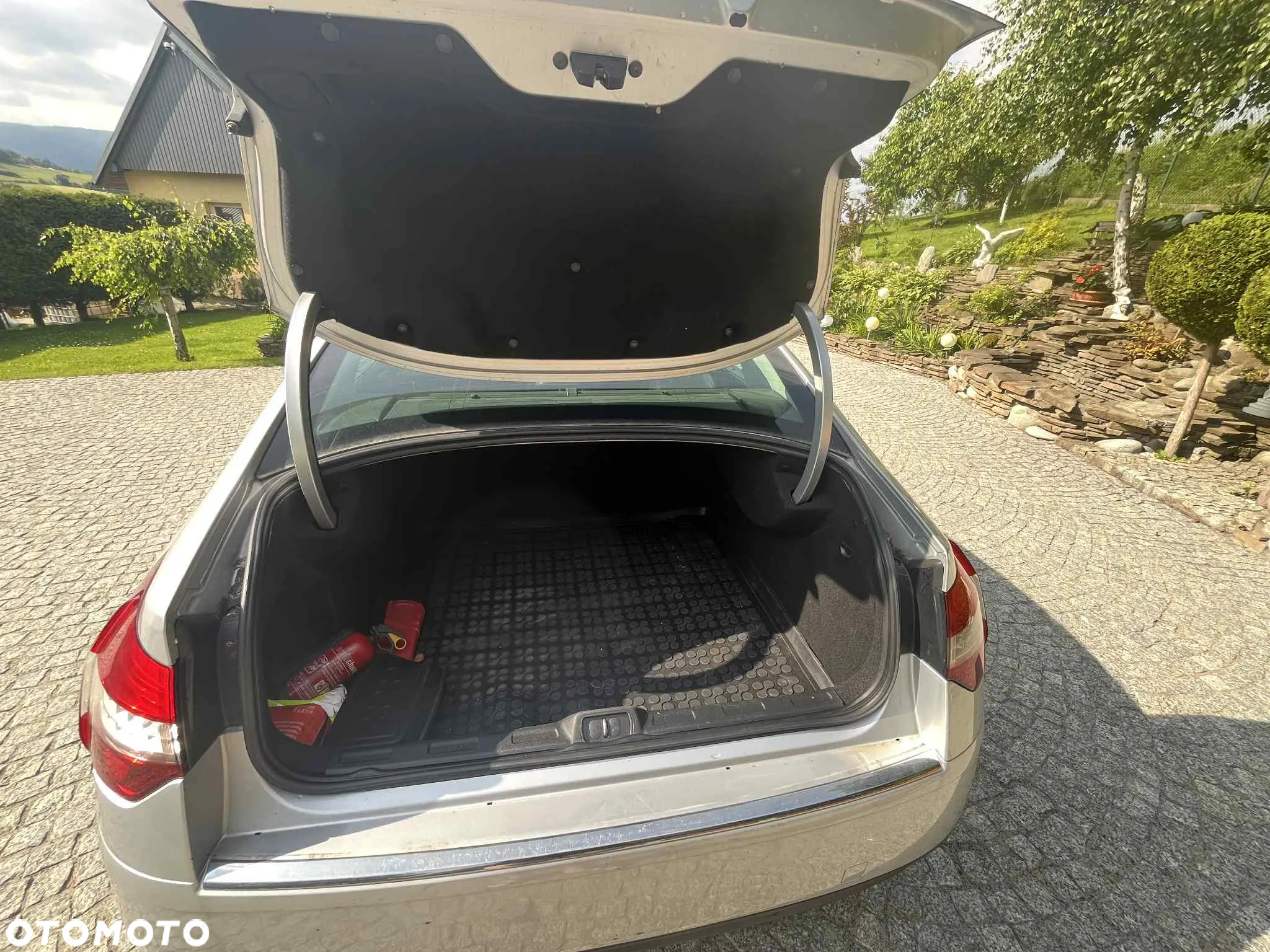 Citroën C5 2.0 HDi Exclusive - 7