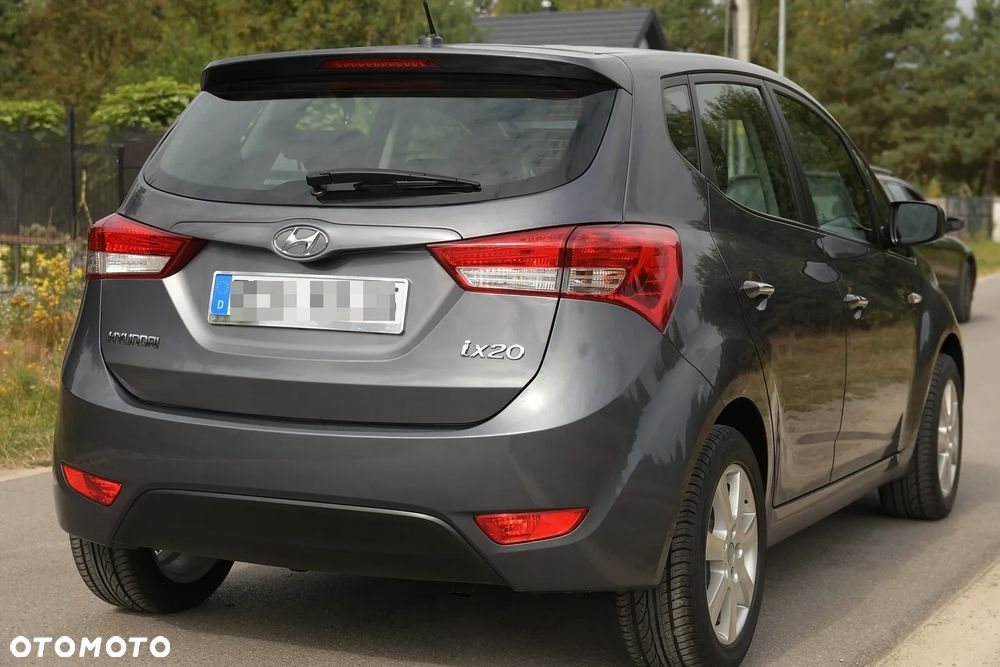 Hyundai ix20 - 8