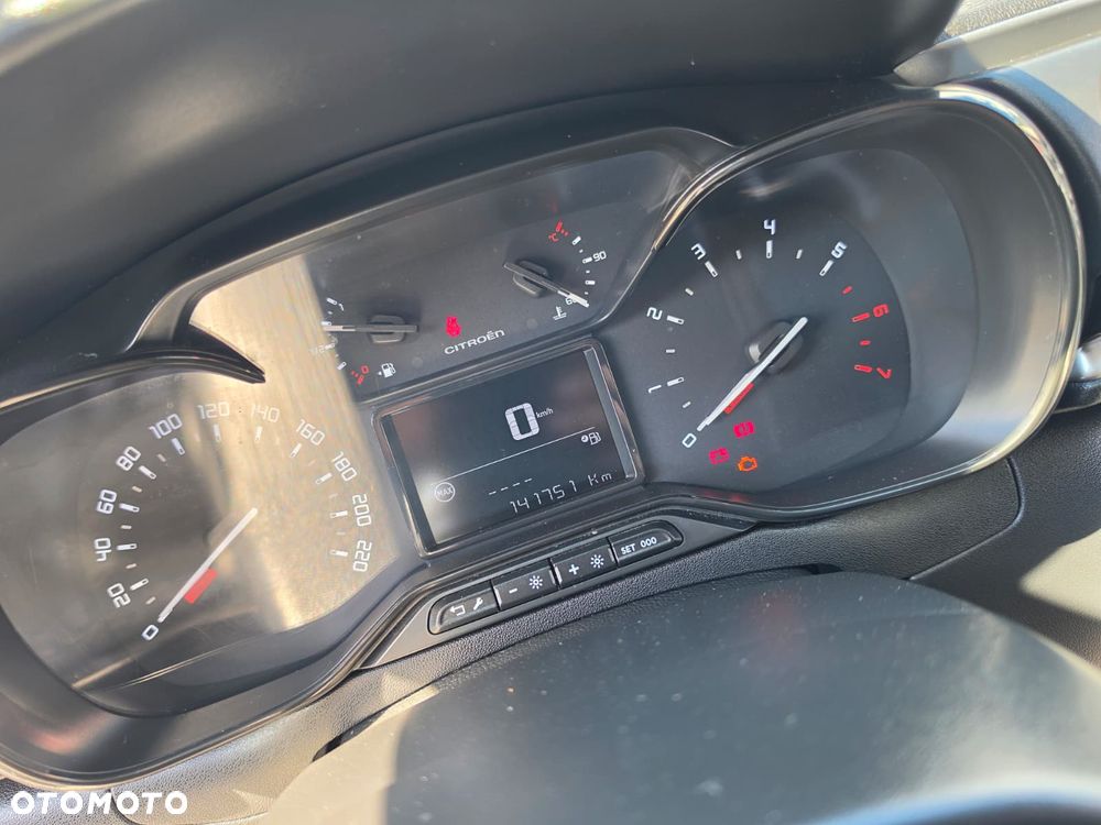 Citroën C3 1.6 BlueHDi Feel S&S - 12
