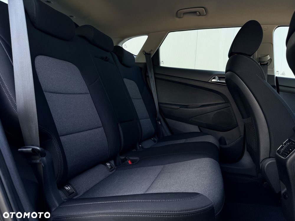Hyundai Tucson 1.6 GDi 2WD Advantage - 29