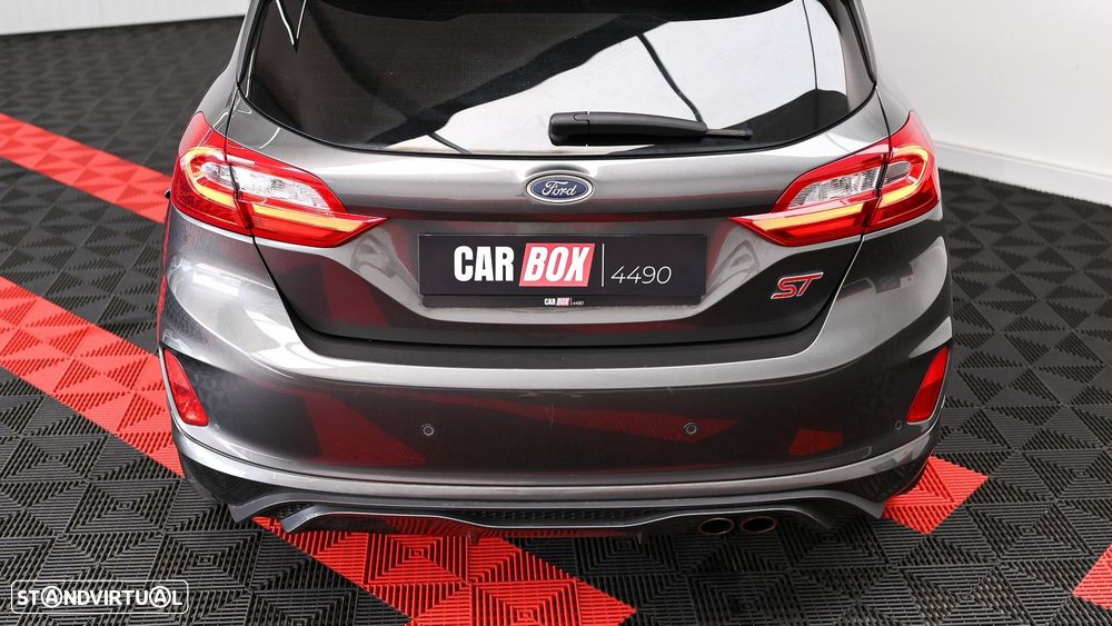Ford Fiesta 1.5 EcoBoost S&S ST X - 27