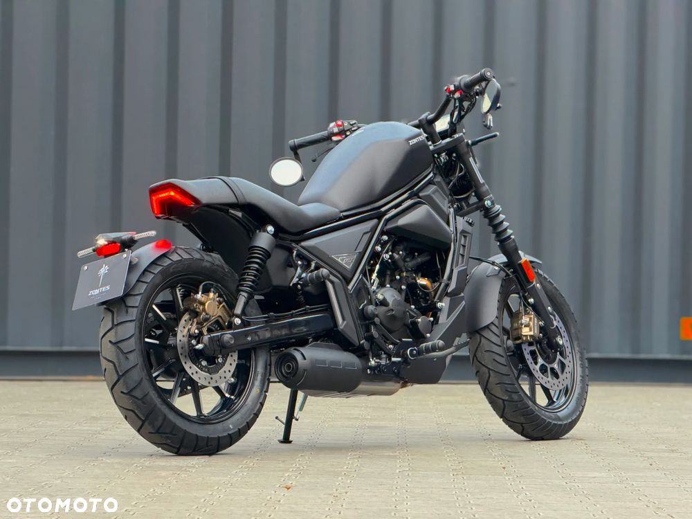 Zontes 125C - 4