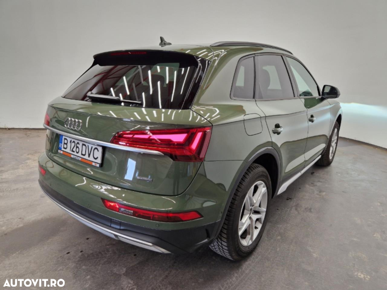 Audi Q5 40 TDI quattro S tronic advanced - 2