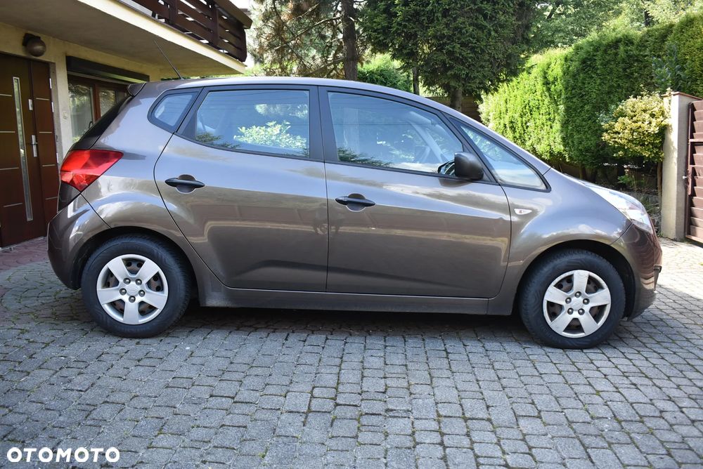 Kia Venga 1.4 CVVT ISG Vision - 2