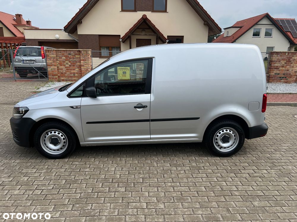 Volkswagen Caddy 2.0 TDI Comfortline - 15