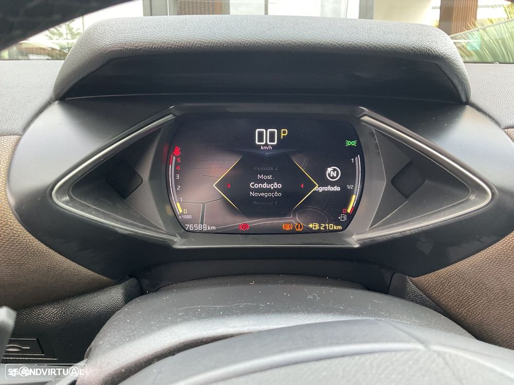 DS DS3 Crossback 1.5 BlueHDi Grand Chic EAT8 - 20