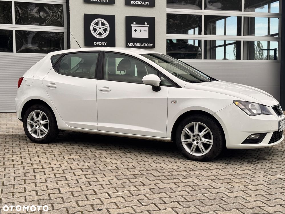 Seat Ibiza 1.2 TSI Reference - 9