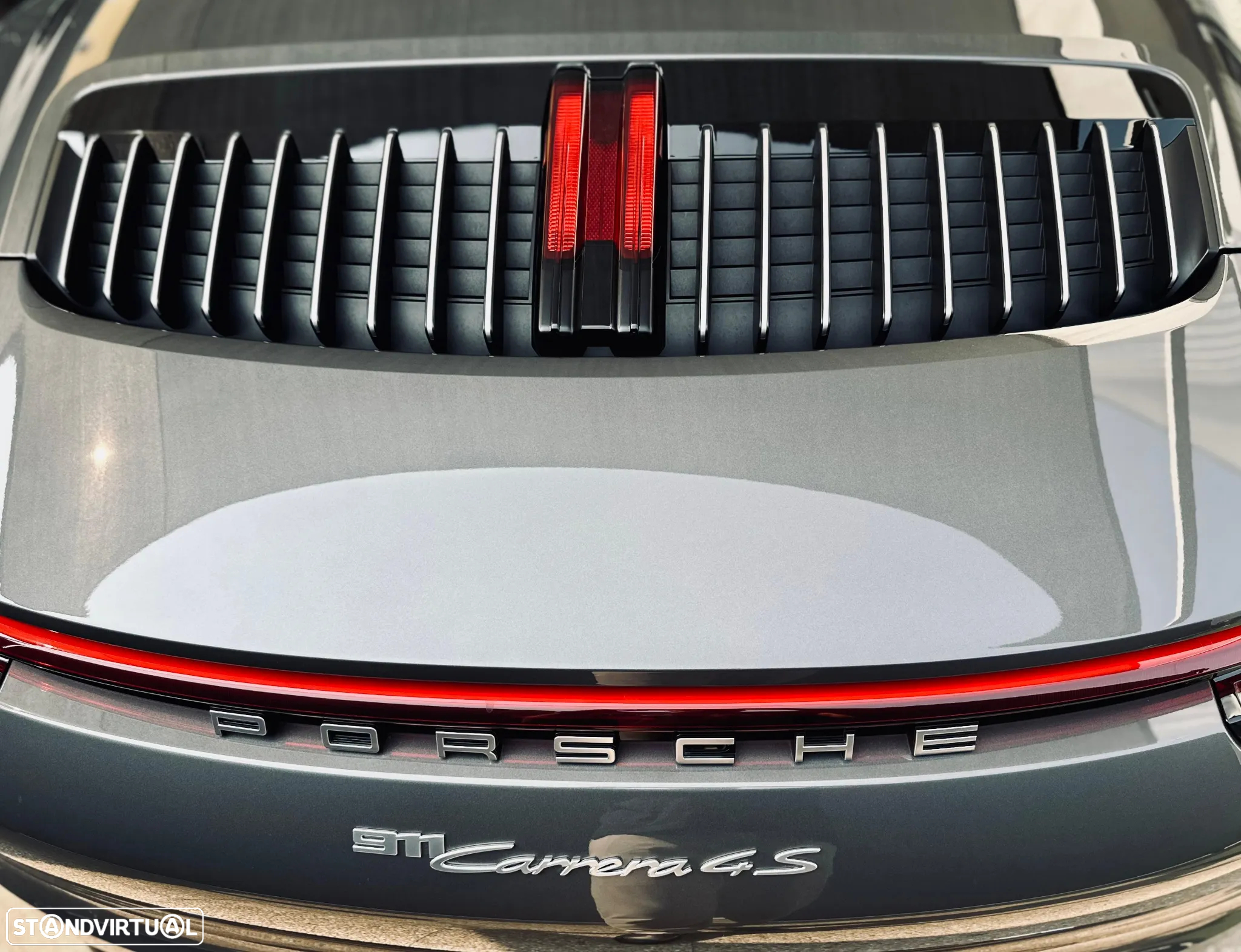 Porsche 911 (992) Carrera 4S Cabriolet PDK - 9