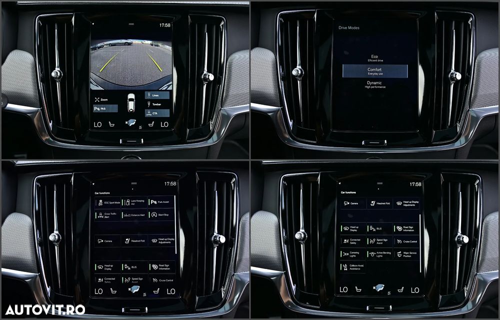 Volvo V90 D4 Geartronic R Design - 29