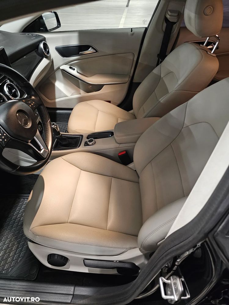 Mercedes-Benz CLA 180 - 8