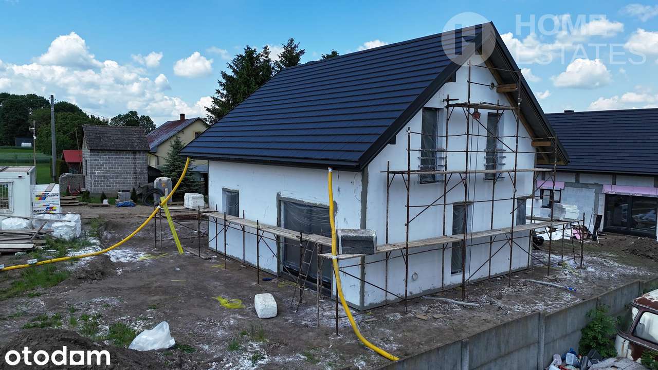 Dwa domy wolnostojące | 5 pokoi | działka 685 m² - Pełny obrazek: 2/8