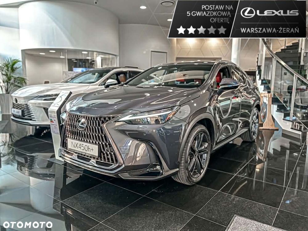 Lexus NX 450h+ Prestige AWD - 2