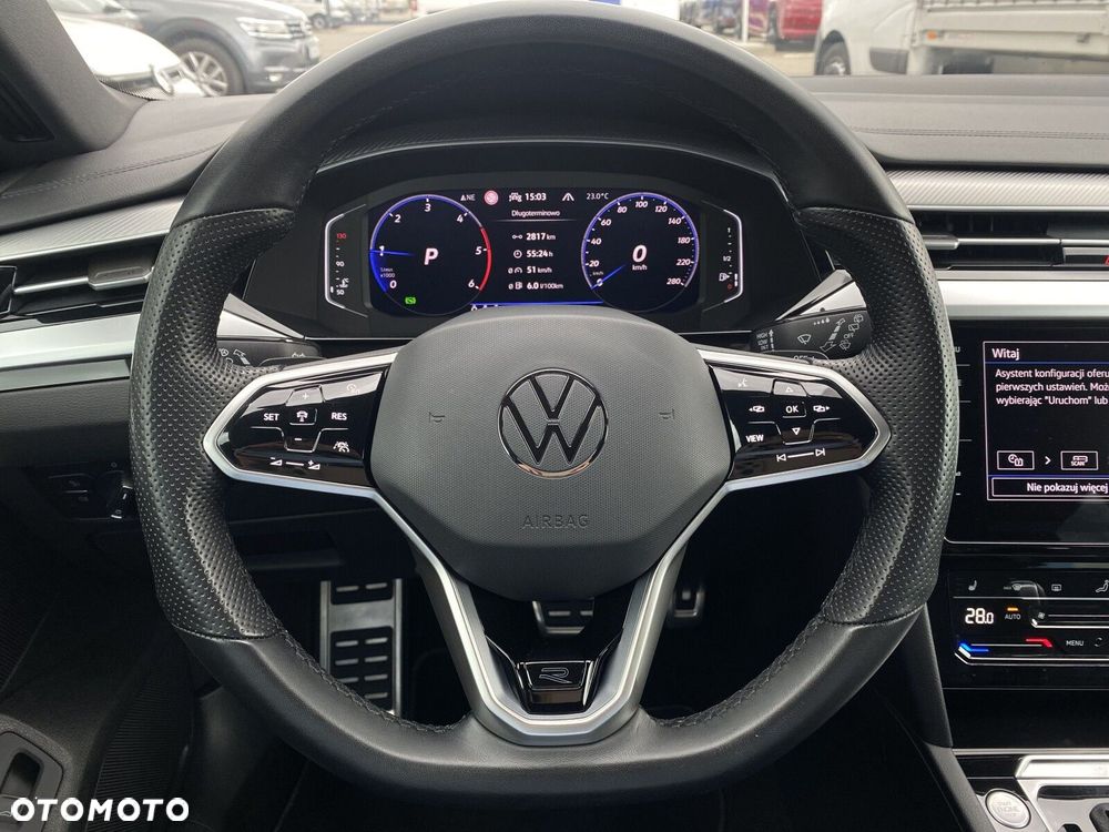 Volkswagen Arteon Shooting Brake 2.0 TDI R-Line DSG - 15