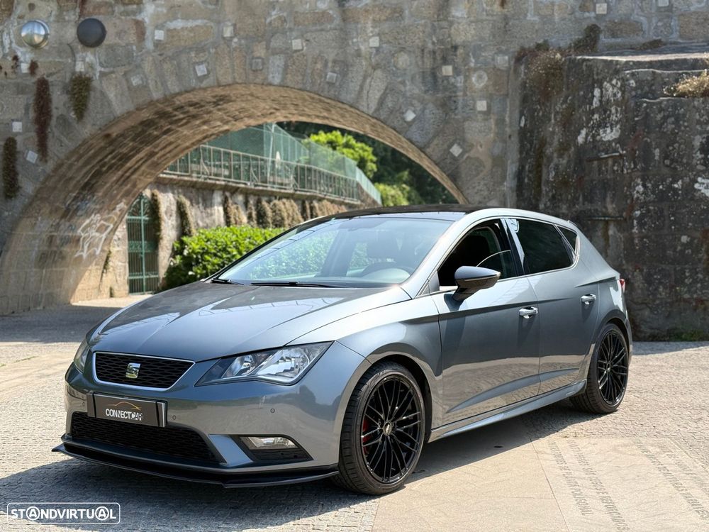 SEAT Leon 1.6 TDI E.Style by Sport - 9