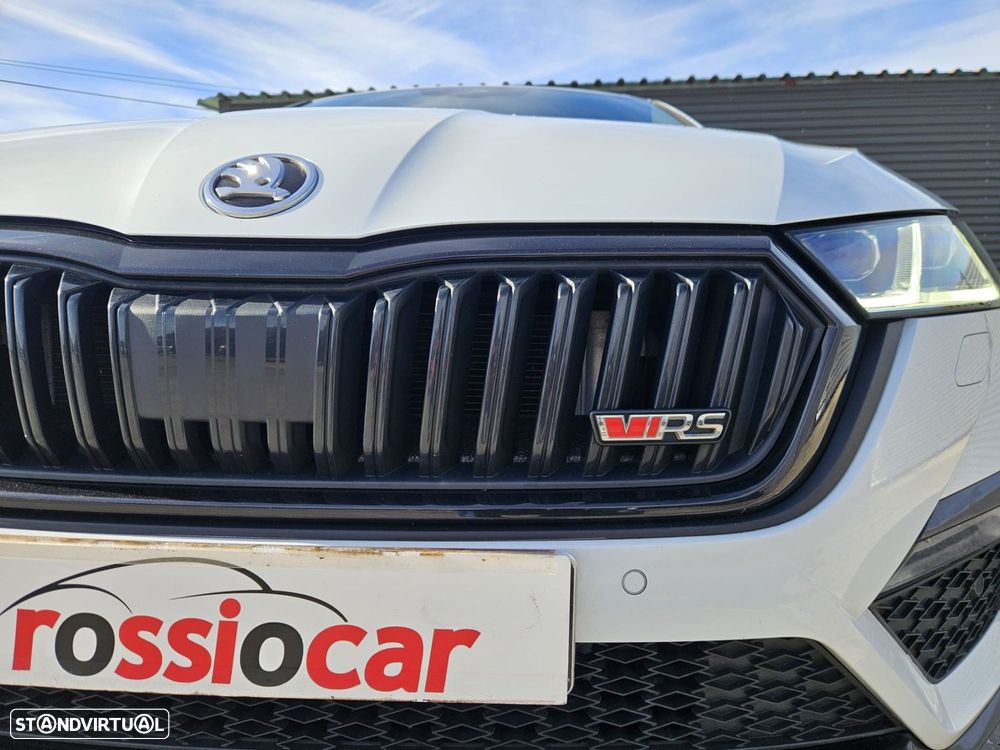 Skoda Octavia Break 1.4 TSi iV RS DSG - 56