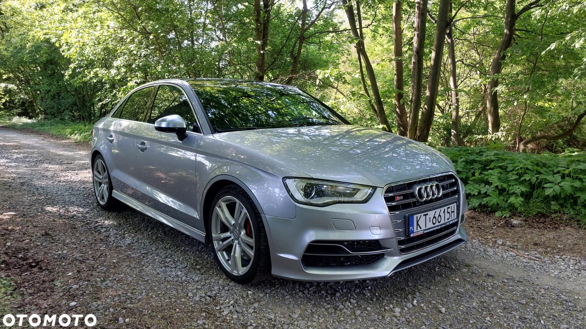 Audi S3 - 3