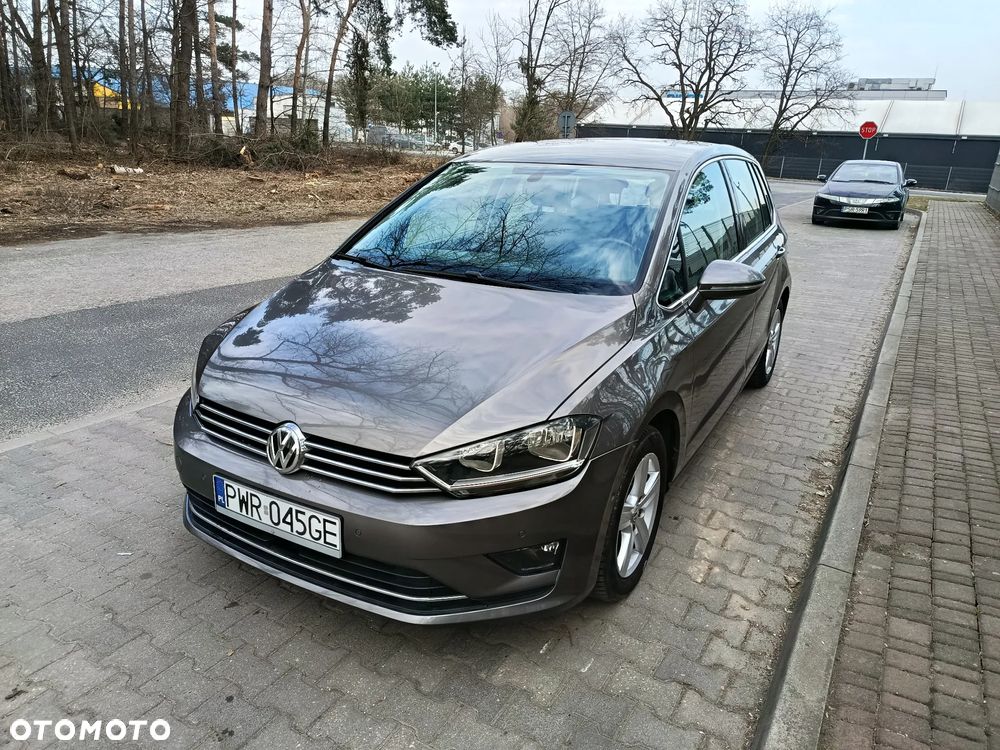 Volkswagen Golf Sportsvan - 1