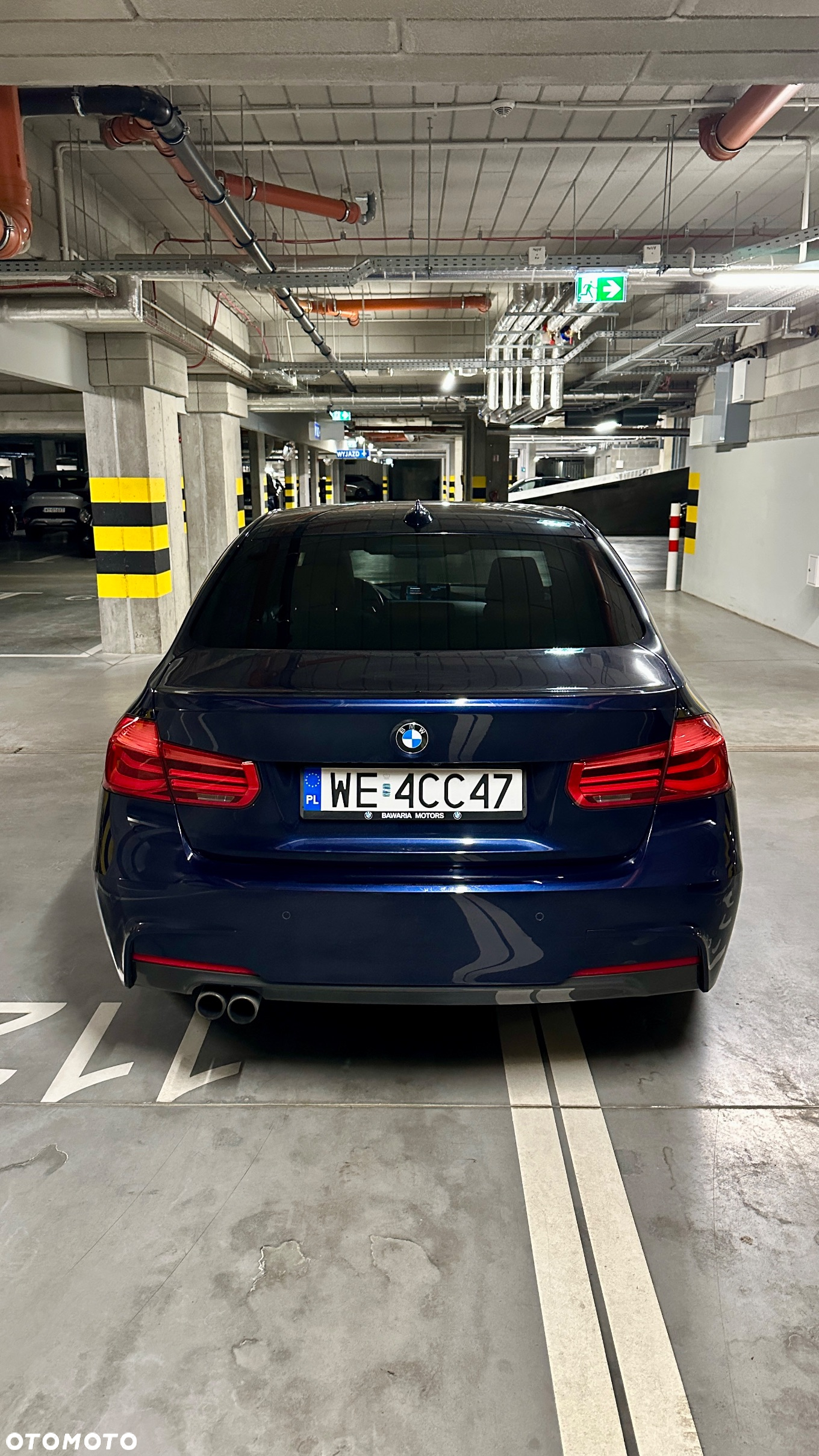 BMW Seria 3 330i xDrive M Sport Sport - 6