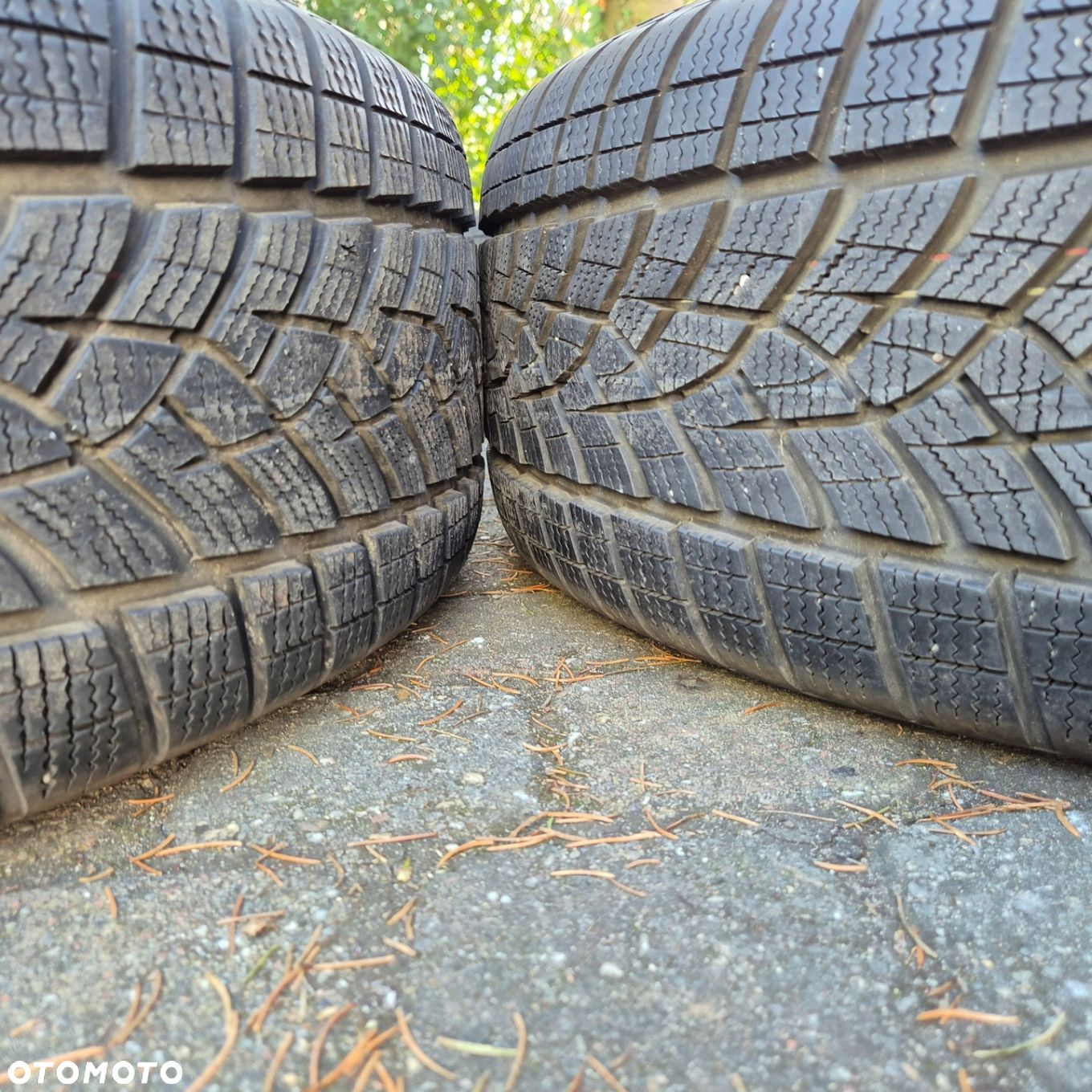 ZIMA KOŁA 18 VOLVO XC 40 V90 Cross Country CC 235/55 R18 - 10