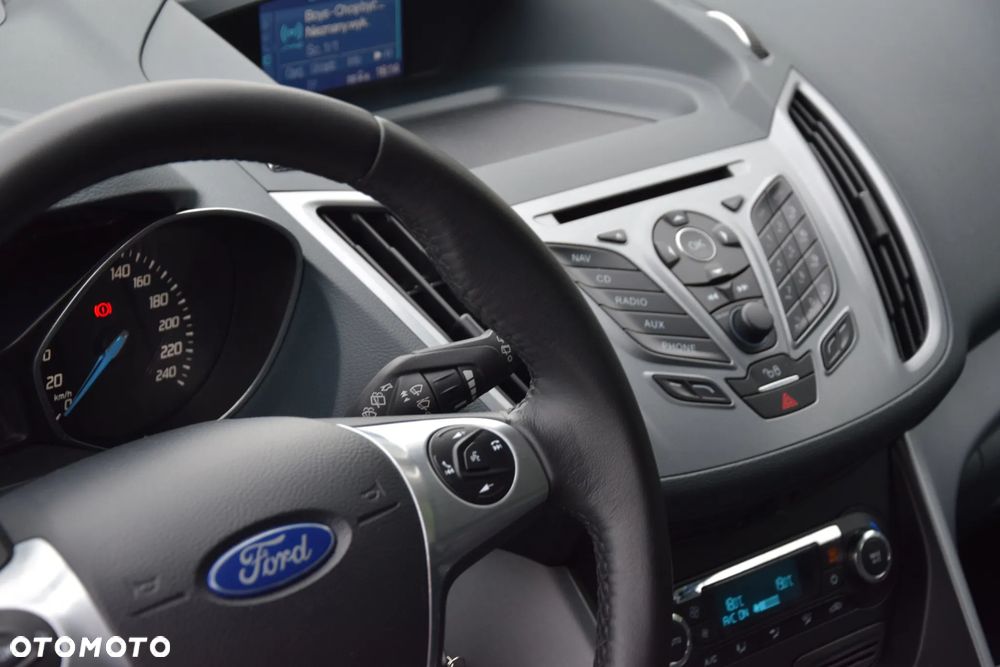 Ford C-MAX 2.0 TDCi Titanium - 24